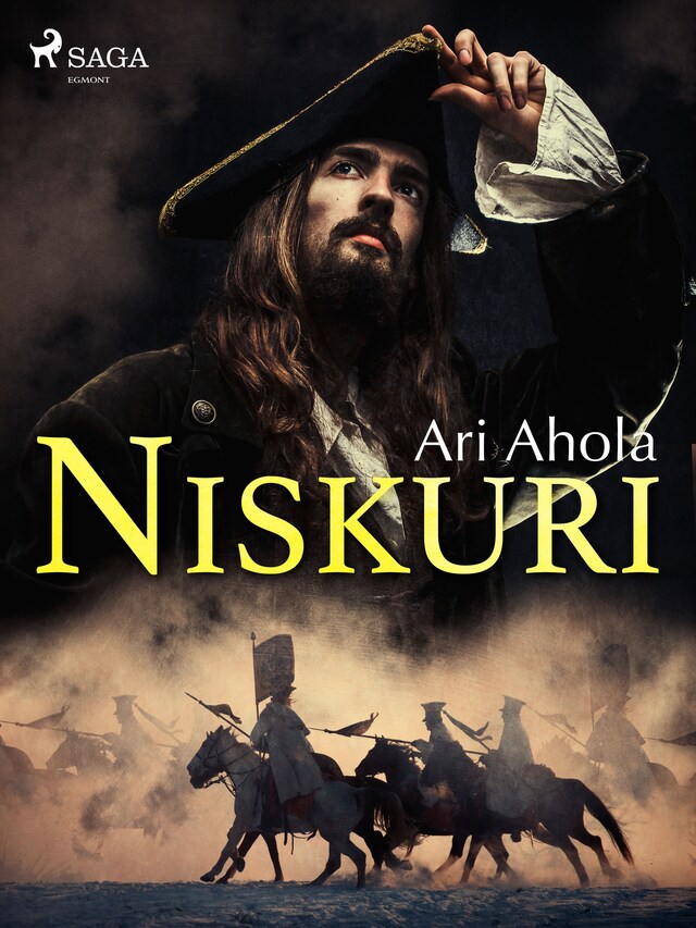 Portada de libro para Niskuri