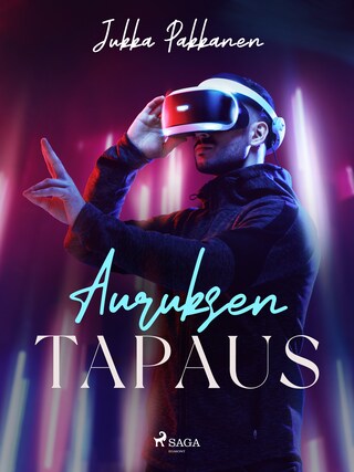 Auruksen tapaus bookCoverFor