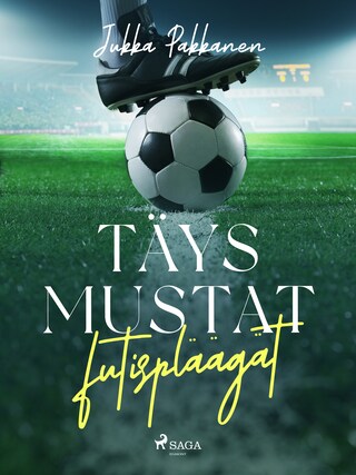 Täysmustat futispläägät bookCoverFor