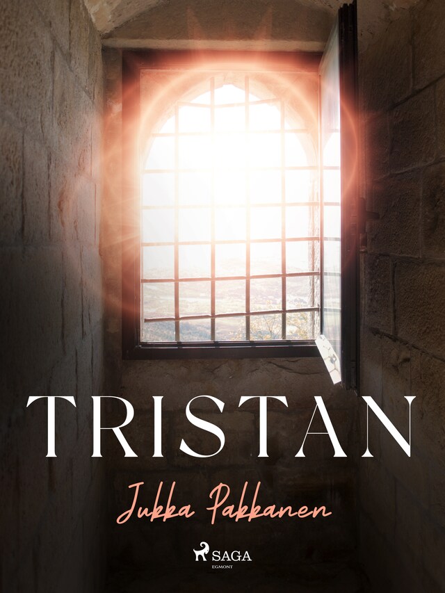 Book cover for Tristan