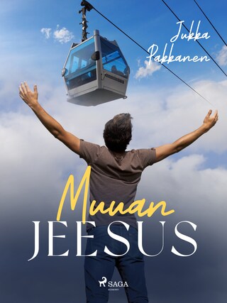 Muuan Jeesus bookCoverFor