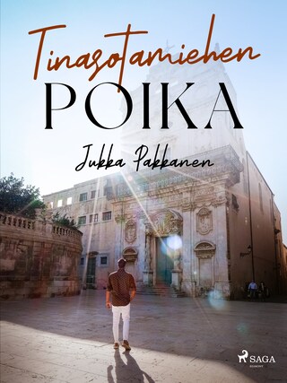 Tinasotamiehen poika bookCoverFor