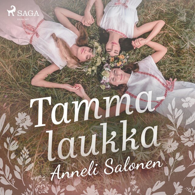 Copertina del libro per Tammalaukka