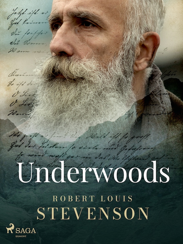 Book cover for Underwoods