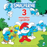 Tre minutter i godnat - Smølferne
