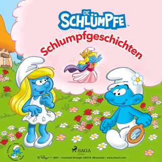 Die Schlümpfe - Schlumpfgeschichten als Hörbuch