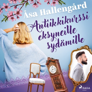 Antiikkikurssi eksyneille sydämille bookCoverFor