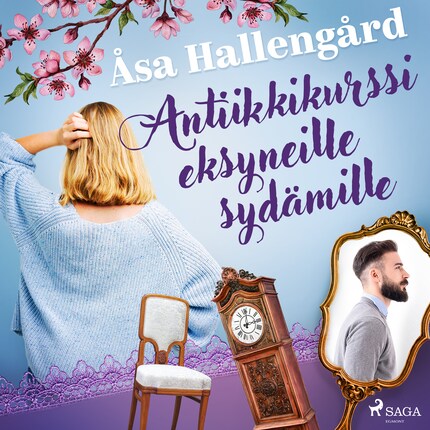 Antiikkikurssi eksyneille sydämille bookCoverFor