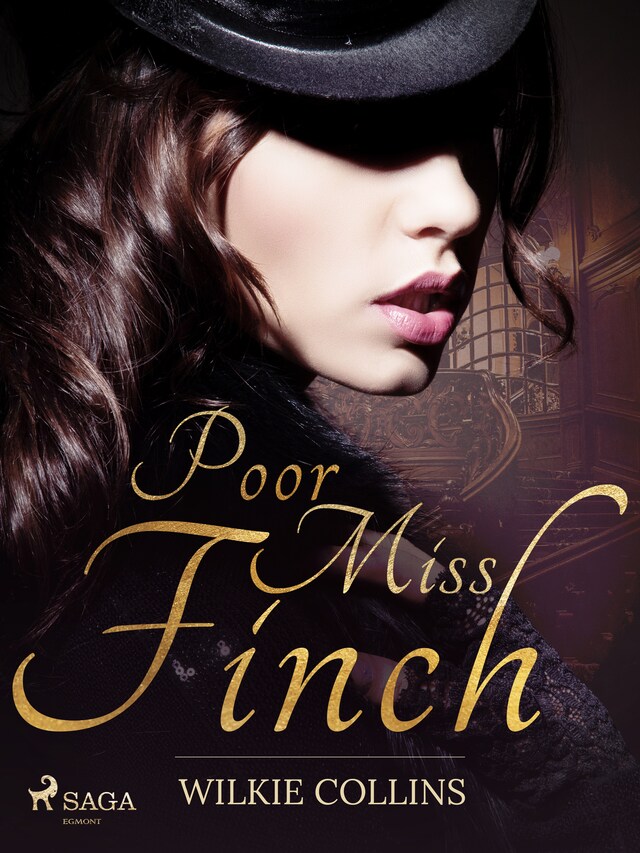 Bokomslag för Poor Miss Finch