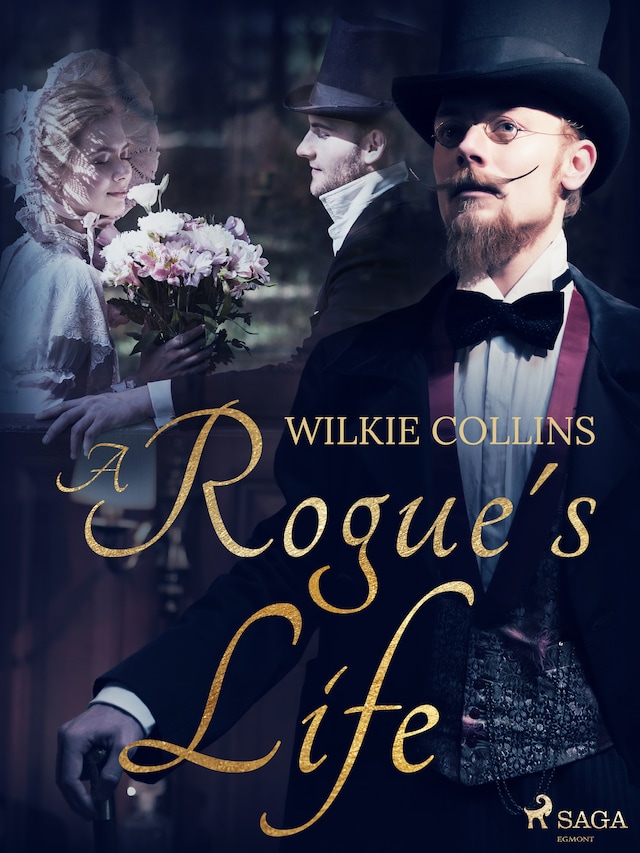 Book cover for A Rogue's Life