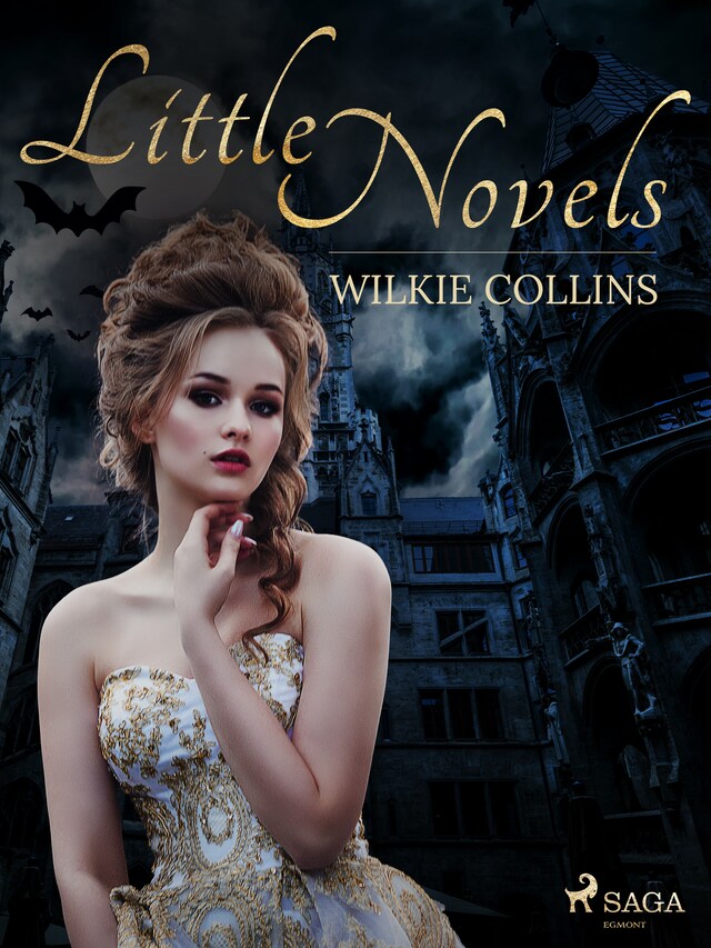 Book cover for Little Novels