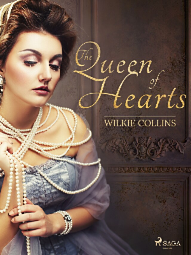 Book cover for The Queen of Hearts