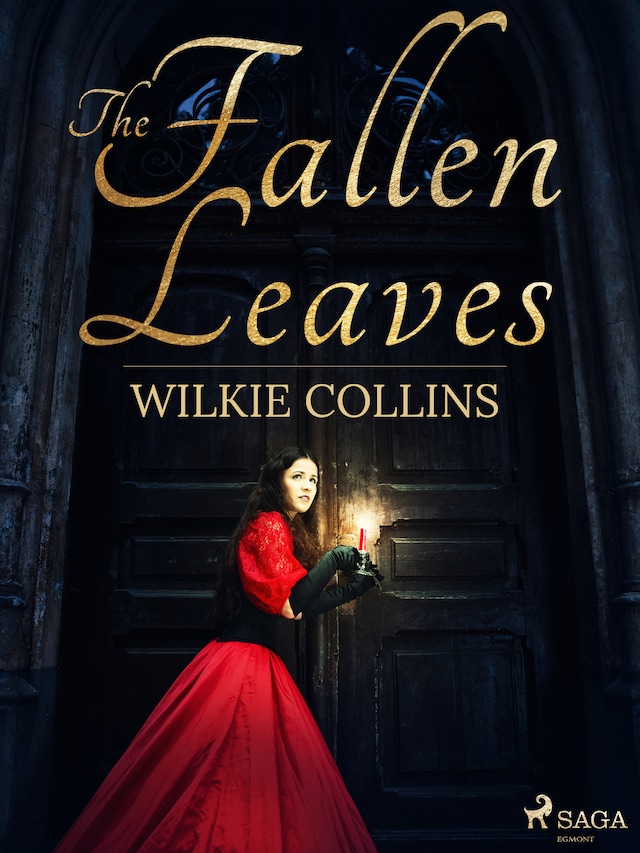 Buchcover für The Fallen Leaves
