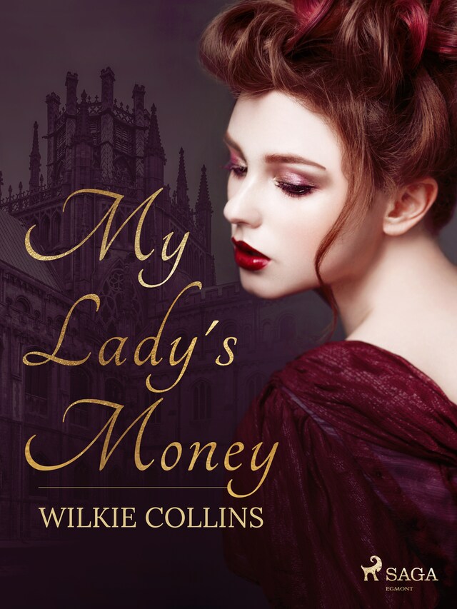Book cover for My Lady's Money