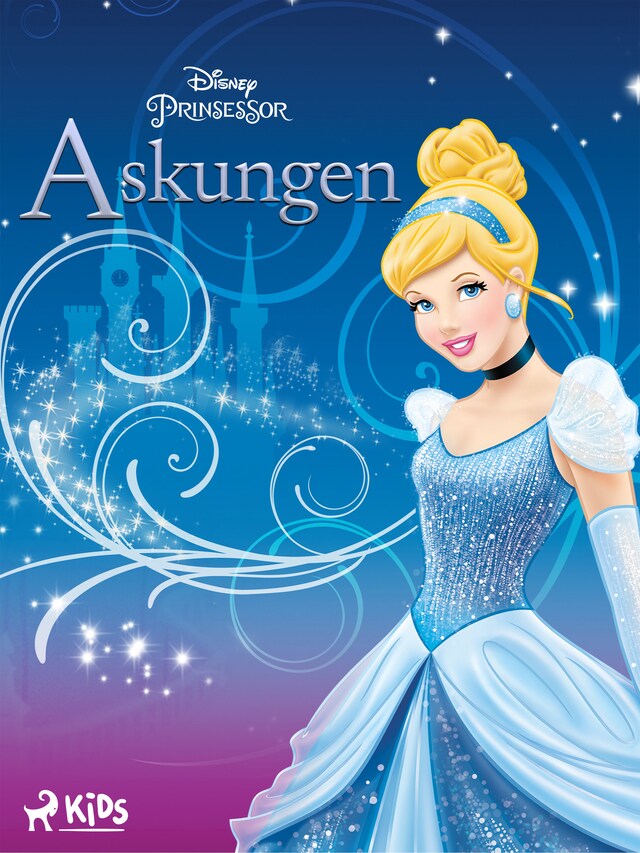 Book cover for Askungen