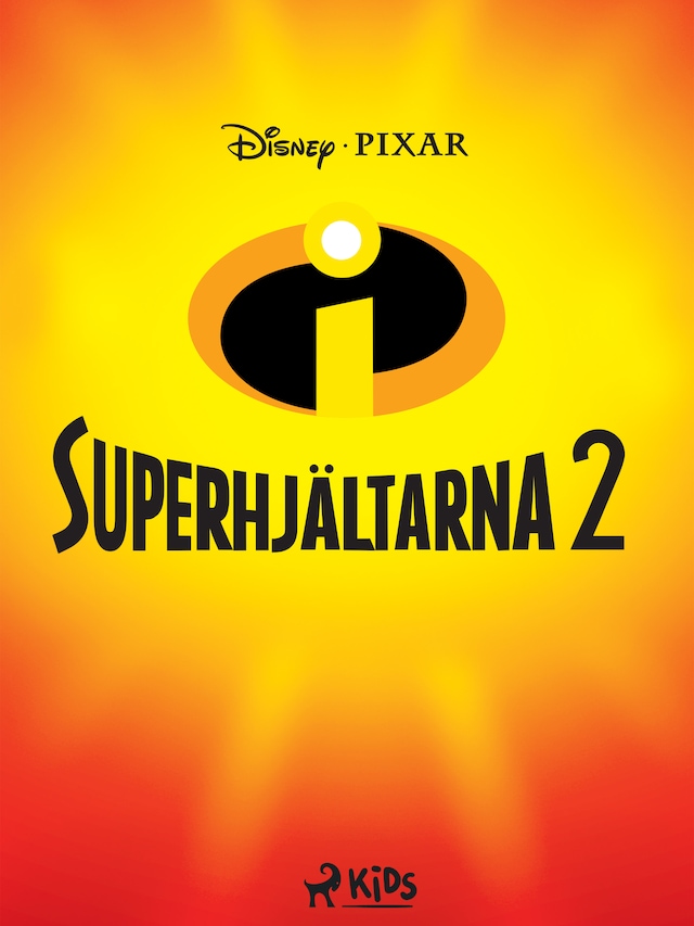 Book cover for Superhjältarna 2