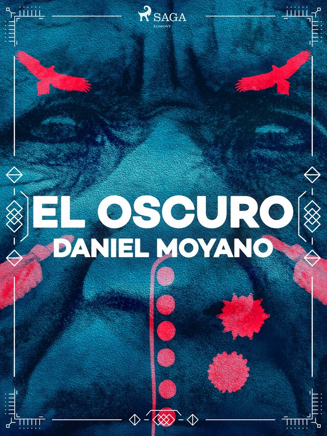 Portada de libro para El oscuro