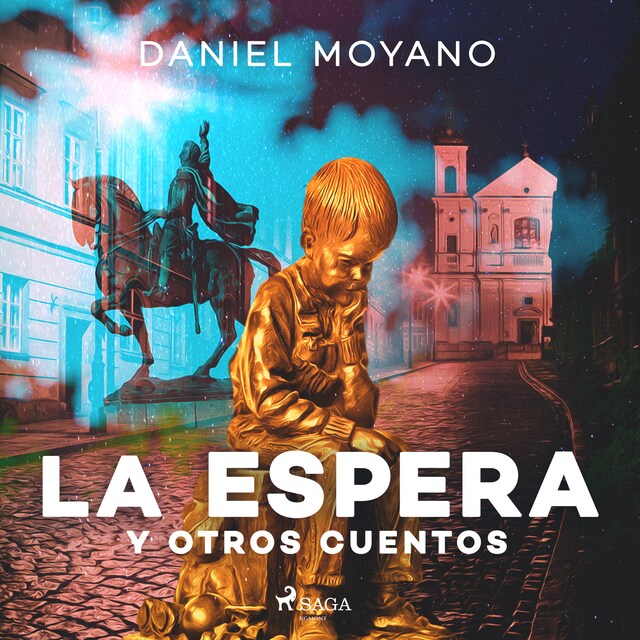 Book cover for La espera y otros cuentos