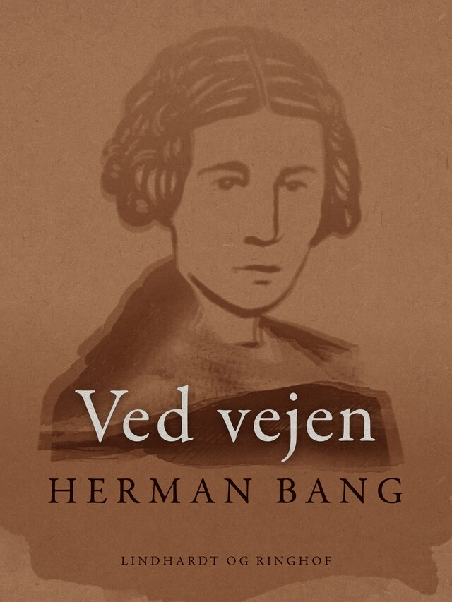 Ved vejen Bogomslag for Ved vejen