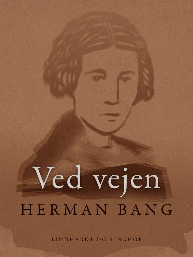 Couverture de livre pour Ved vejen