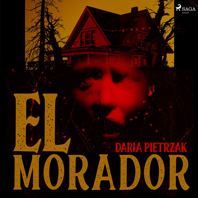 Book cover for El morador