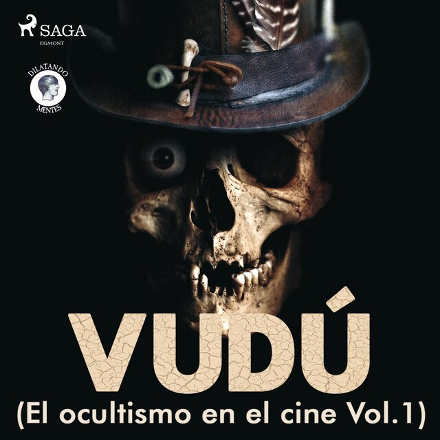 Book cover for Vudú