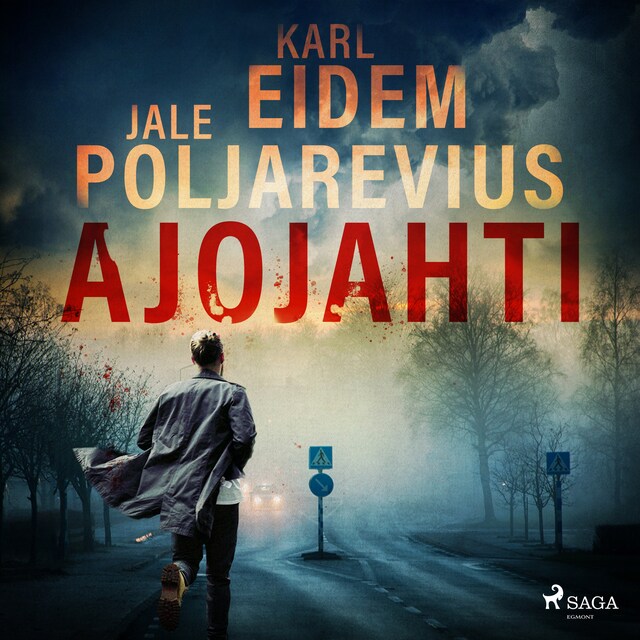 Book cover for Ajojahti