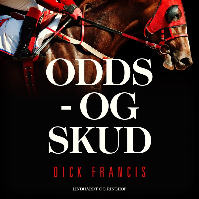 Book cover for Odds - og skud