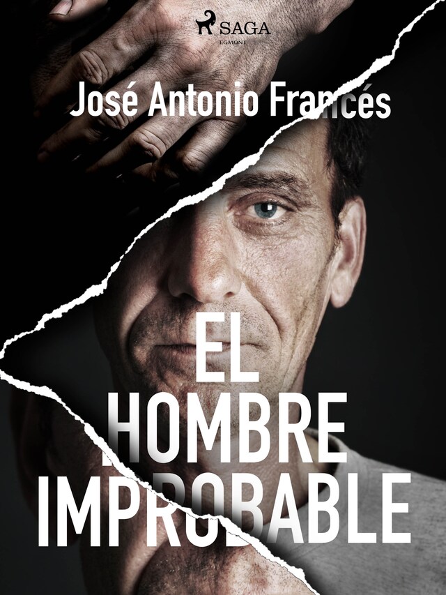 Okładka książki dla El hombre improbable