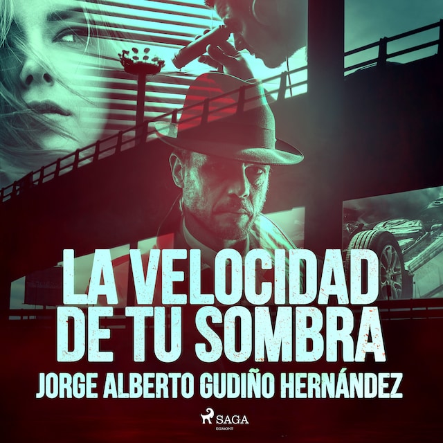 Book cover for La velocidad de tu sombra