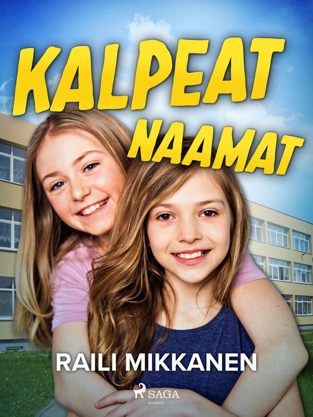 Book cover for Kalpeat naamat
