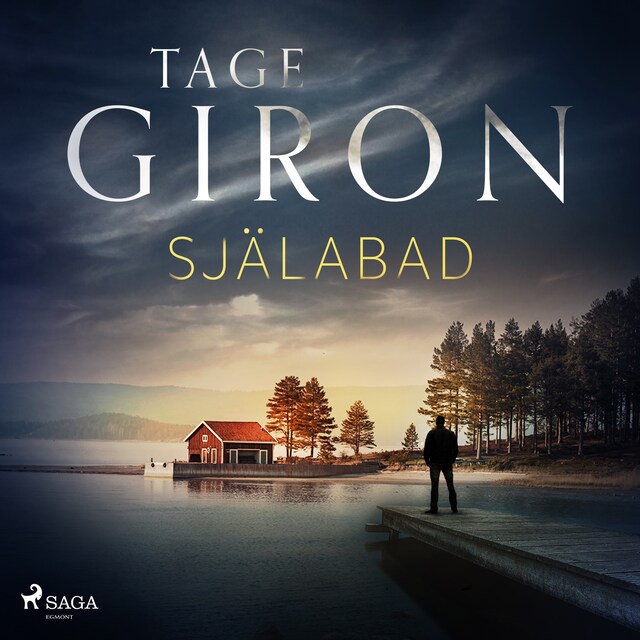 Book cover for Själabad