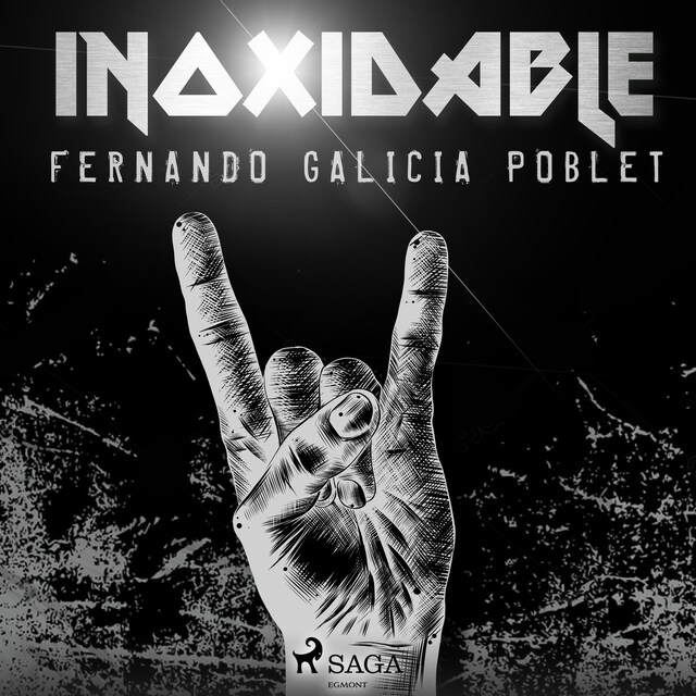 Book cover for Inoxidable