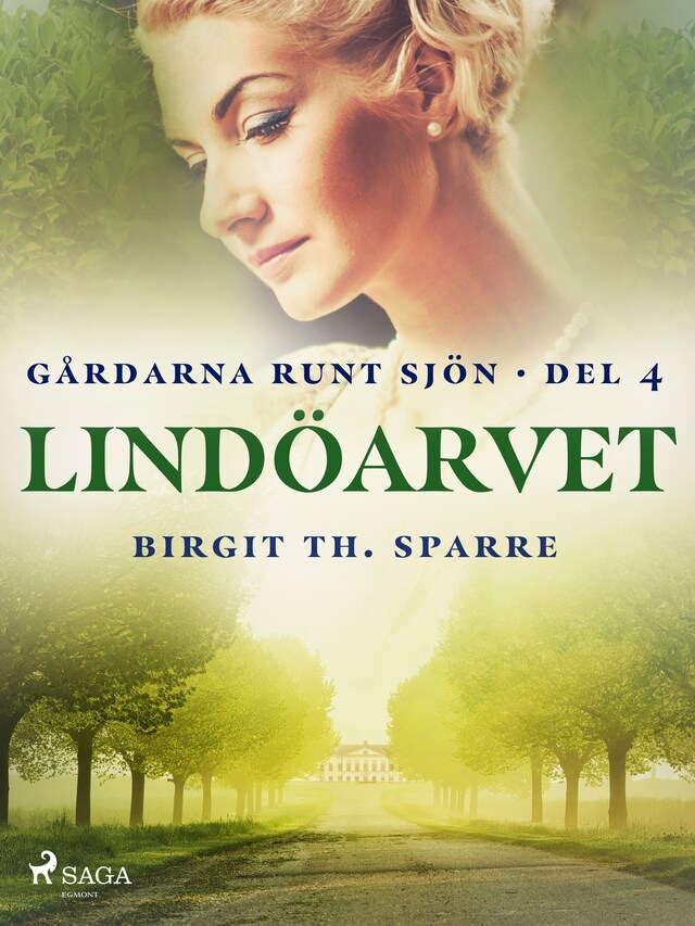 Portada de libro para Lindöarvet