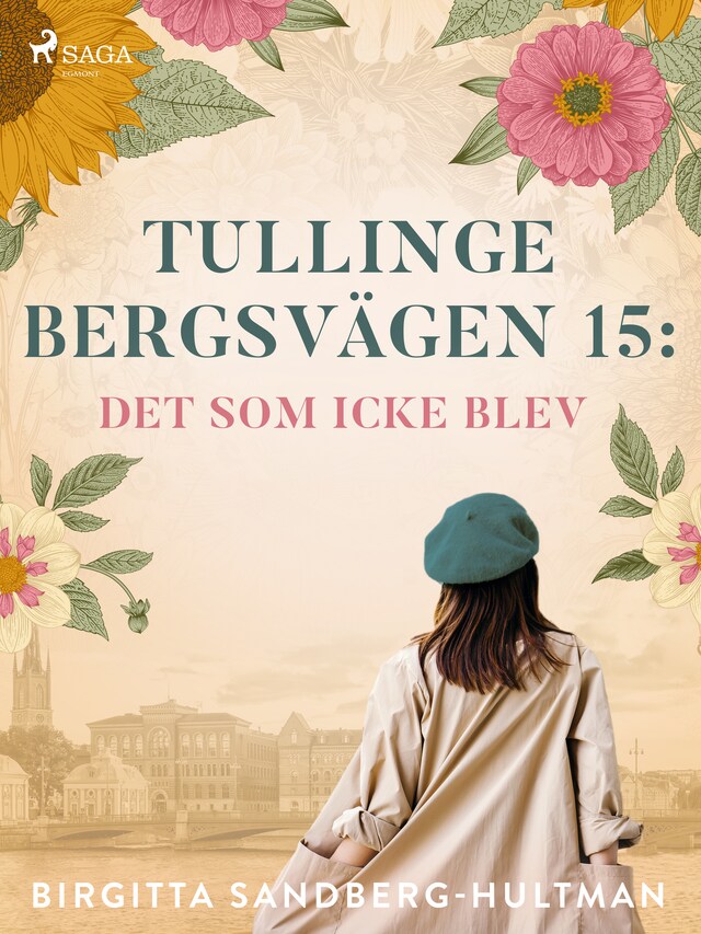 Copertina del libro per Tullingebergsvägen 15