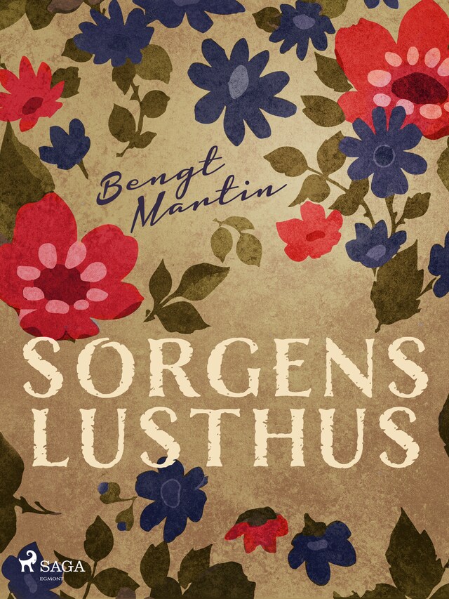 Bokomslag for Sorgens lusthus