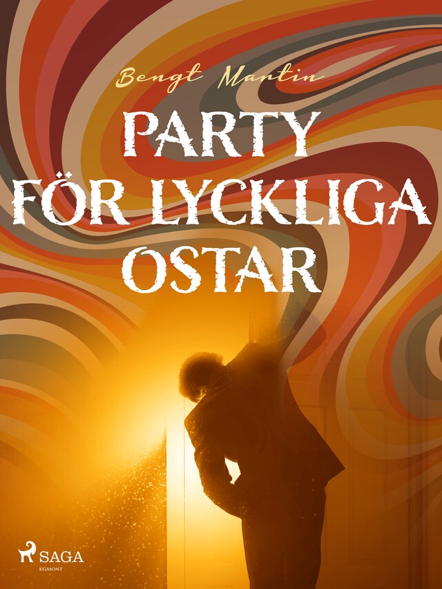 Couverture de livre pour Party för lyckliga ostar