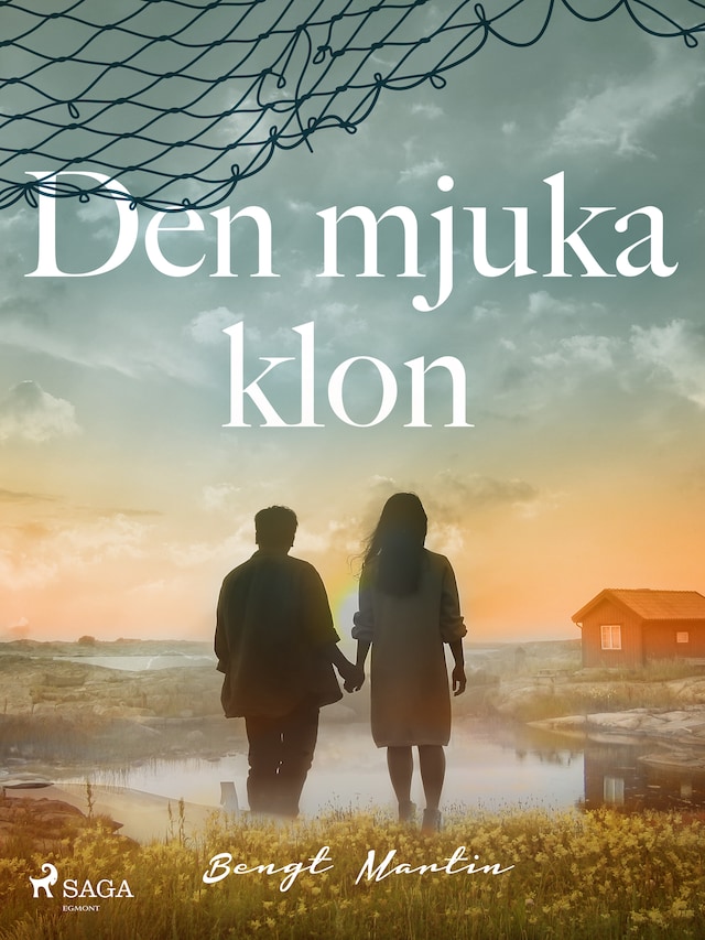 Buchcover für Den mjuka klon