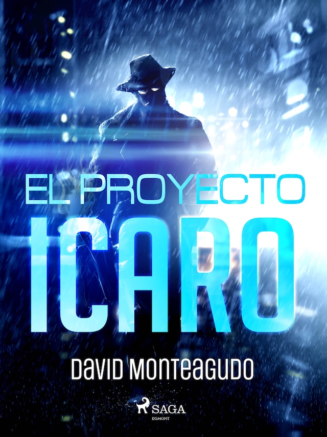Buchcover für El proyecto Ícaro