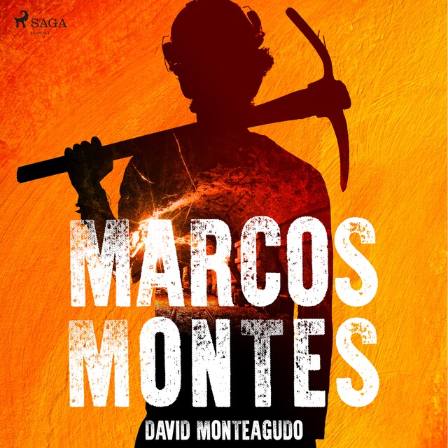 Book cover for Marcos Montes
