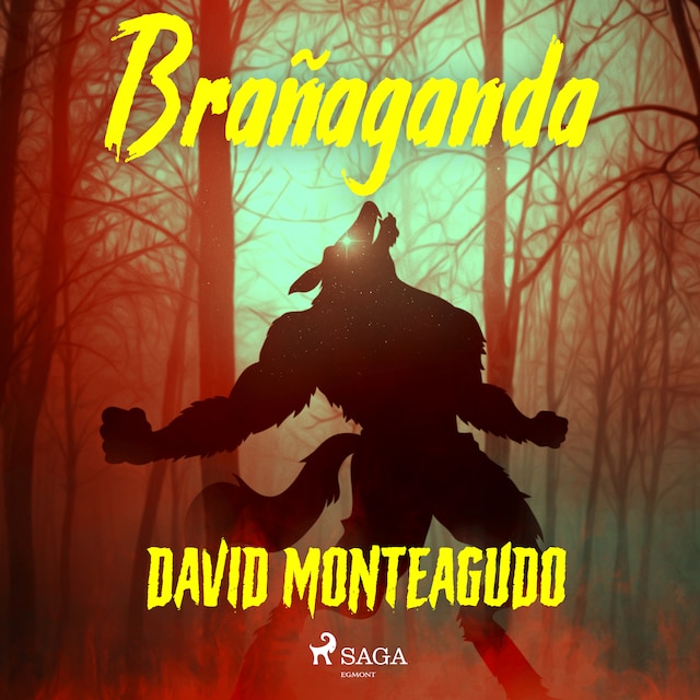 Couverture de livre pour Brañaganda