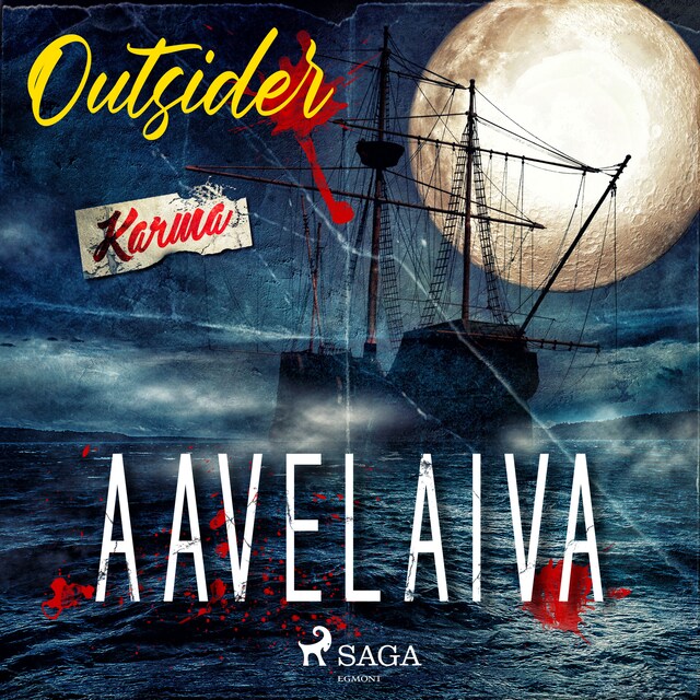 Book cover for Aavelaiva
