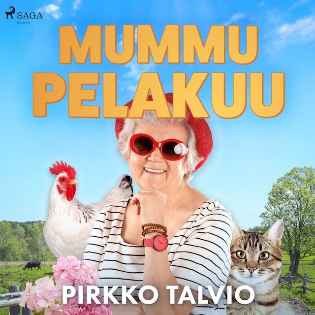 Book cover for Mummu Pelakuu