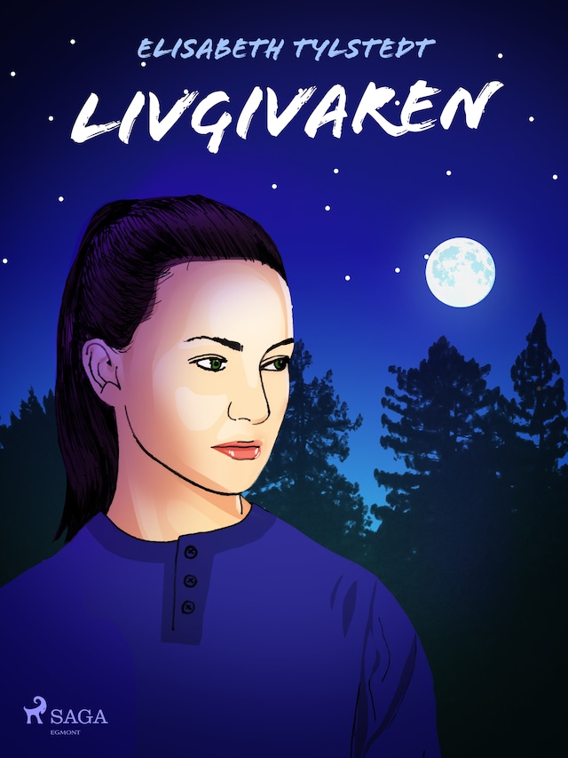 Book cover for Livgivaren