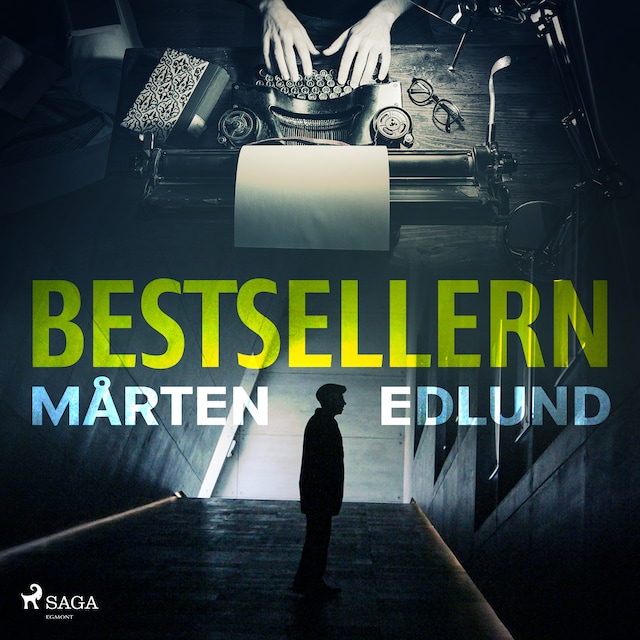 Book cover for Bestsellern