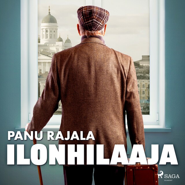 Book cover for Ilonhilaaja