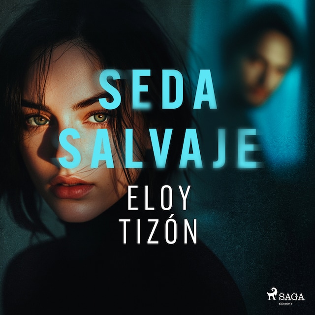 Book cover for Seda salvaje