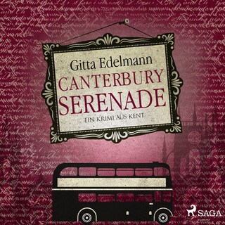 Canterbury Serenade: Ein Krimi aus Kent bookCoverFor