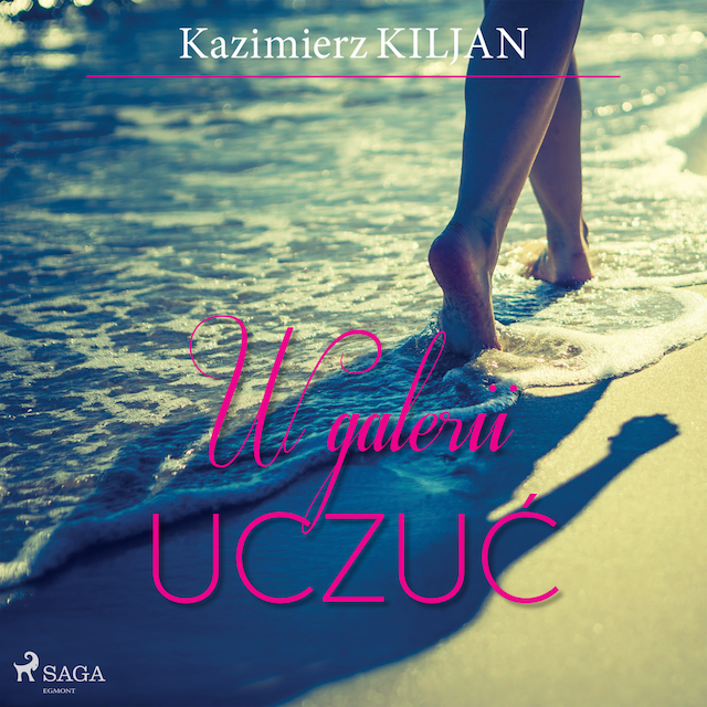 Book cover for W galerii uczuć