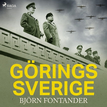 Görings Sverige bookCoverFor